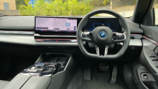 BMW i5 250kW eDrive40 M Sport 84kWh 5dr Auto Electric Estate
